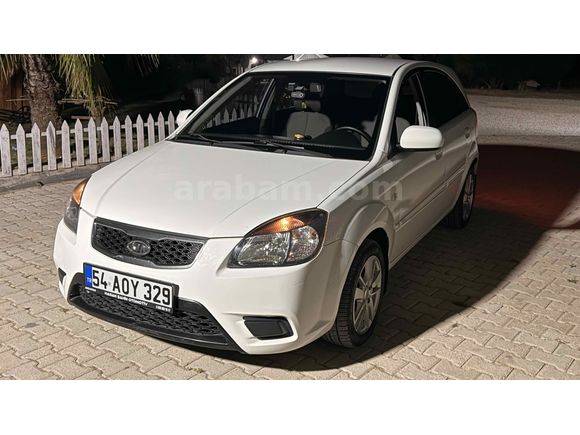 Sahibinden Kia Rio 1.5 CRDi EX Comfort 2011 Model 