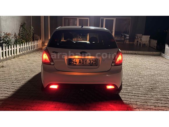 Sahibinden Kia Rio 1.5 CRDi EX Comfort 2011 Model 