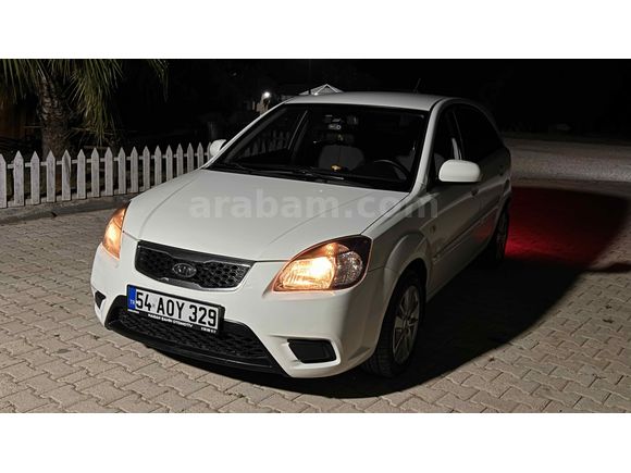 Sahibinden Kia Rio 1.5 CRDi EX Comfort 2011 Model 