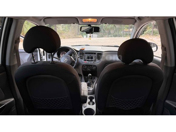 Sahibinden Kia Rio 1.5 CRDi EX Comfort 2011 Model 