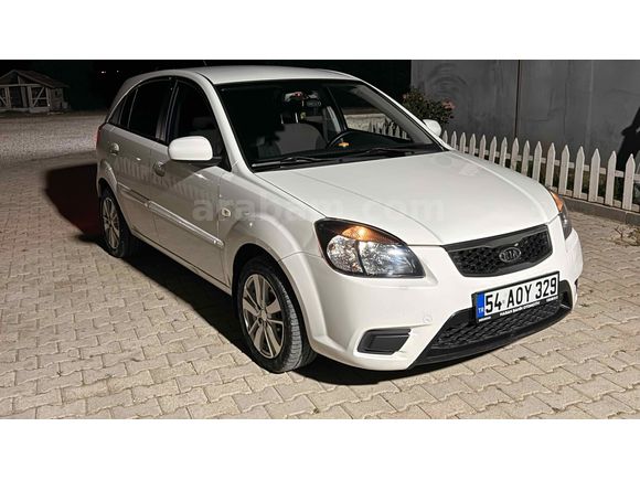 Sahibinden Kia Rio 1.5 CRDi EX Comfort 2011 Model 