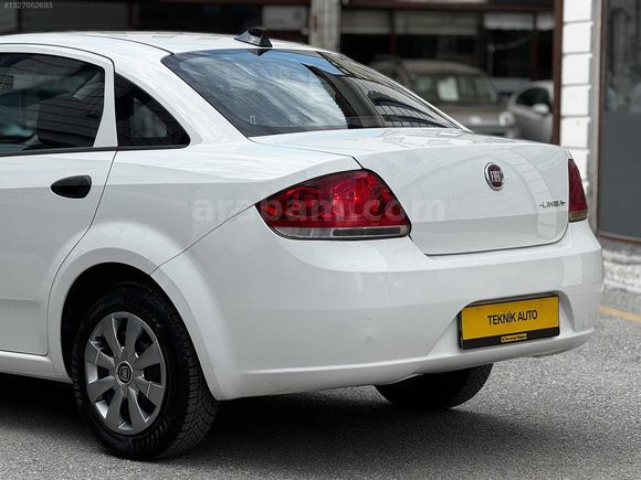 TEKNİK AUTO'DAN HATASIZ LİNEA SIFIR AYARINDA