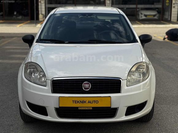 TEKNİK AUTO'DAN HATASIZ LİNEA SIFIR AYARINDA