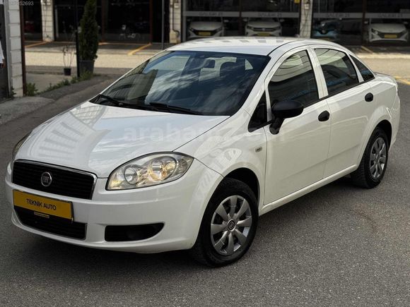 TEKNİK AUTO'DAN HATASIZ LİNEA SIFIR AYARINDA