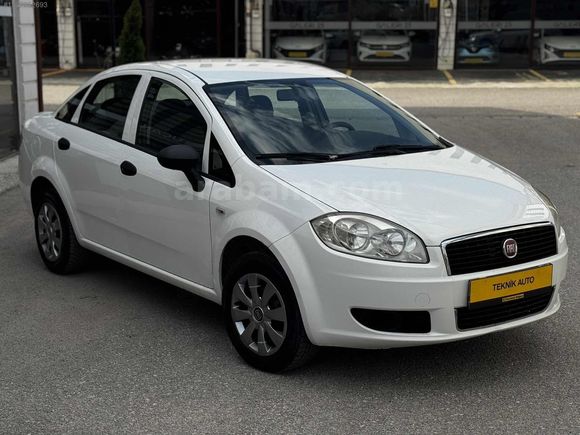TEKNİK AUTO'DAN HATASIZ LİNEA SIFIR AYARINDA