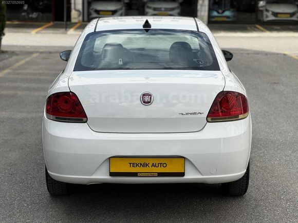 TEKNİK AUTO'DAN HATASIZ LİNEA SIFIR AYARINDA