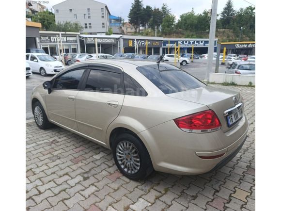 2015 LİNEA POP LPGLİ HATASIZ BOYASIZ