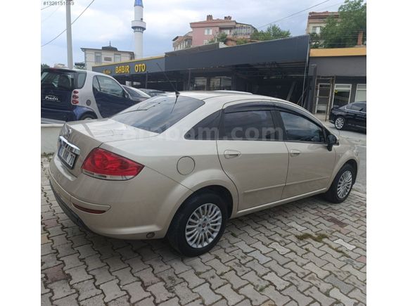 2015 LİNEA POP LPGLİ HATASIZ BOYASIZ