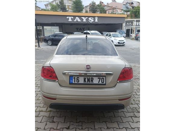 2015 LİNEA POP LPGLİ HATASIZ BOYASIZ