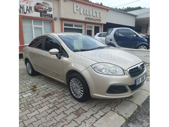2015 LİNEA POP LPGLİ HATASIZ BOYASIZ