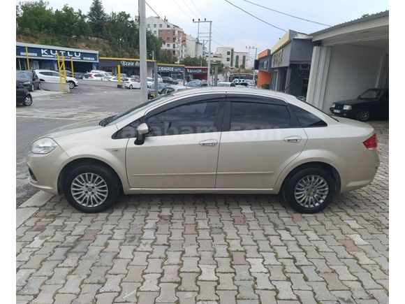 2015 LİNEA POP LPGLİ HATASIZ BOYASIZ