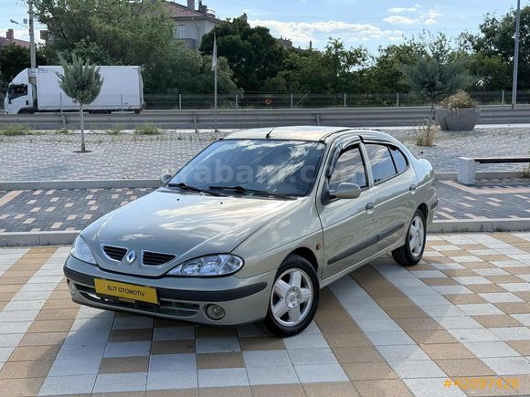 LPG Yüzü Görmemiş 1.6 16Valf Megane