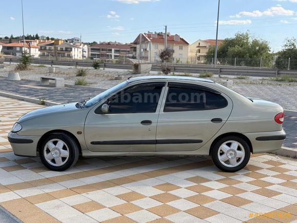 LPG Yüzü Görmemiş 1.6 16Valf Megane