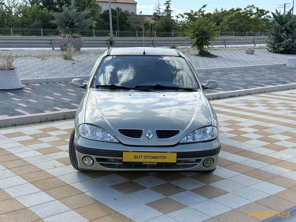 LPG Yüzü Görmemiş 1.6 16Valf Megane