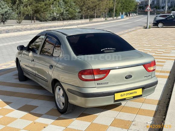 LPG Yüzü Görmemiş 1.6 16Valf Megane
