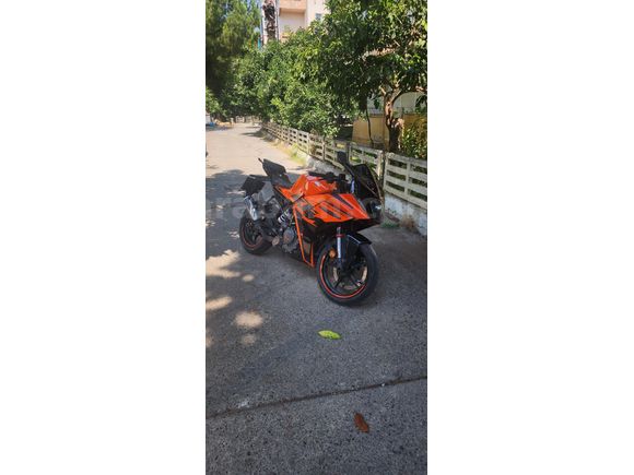 Sahibinden KTM 390 RC