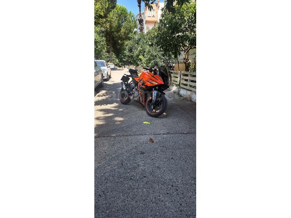 Sahibinden KTM 390 RC