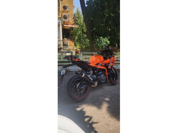 Sahibinden KTM 390 RC