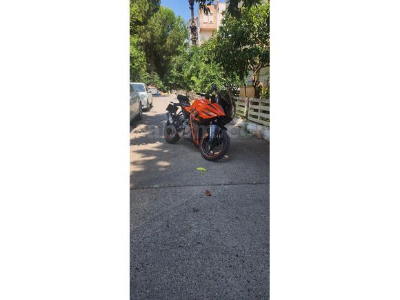 Sahibinden KTM 390 RC
