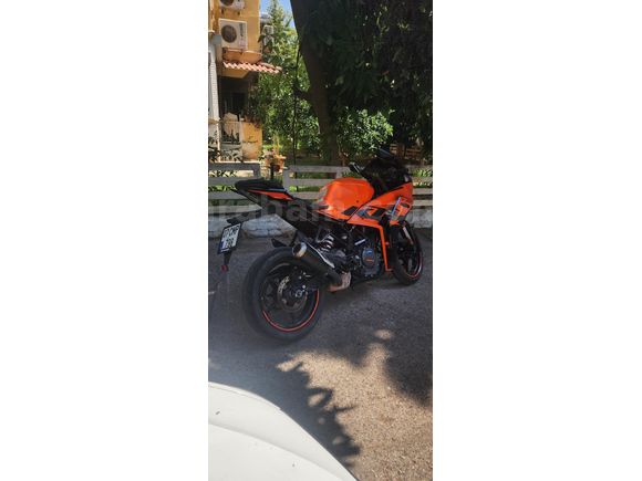Sahibinden KTM 390 RC