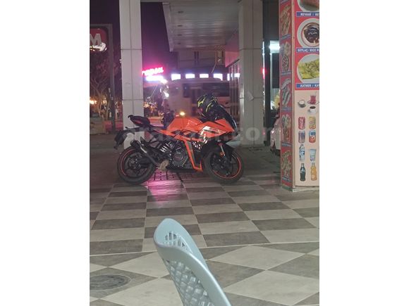 Sahibinden KTM 390 RC