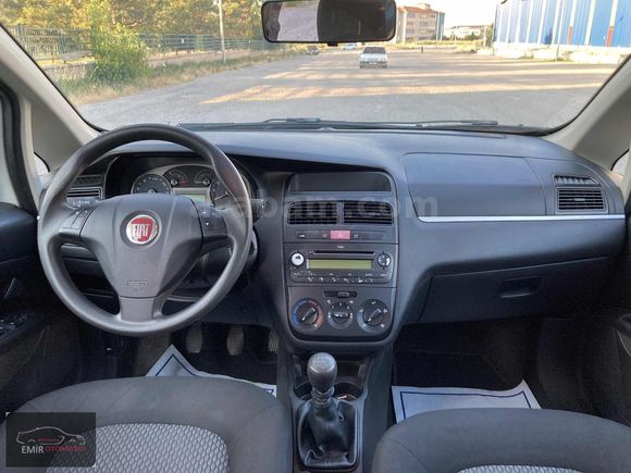 127.000 KM 1.4 LİNEA POP