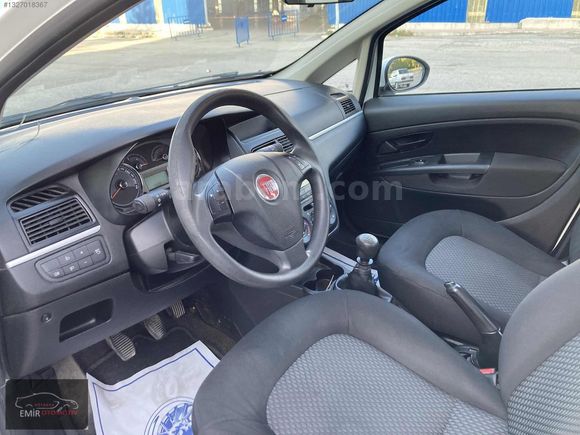127.000 KM 1.4 LİNEA POP