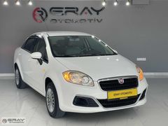 2014 DEĞİŞENSİZ LİNEA 1.4 EASY YENİ GÖĞÜSLÜK 99.000 KM LPG'Lİ