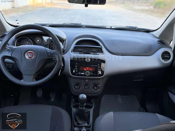 2014 MODEL LİNEA 90 BİN KM YENİ GÖĞÜS MAKYAJLI