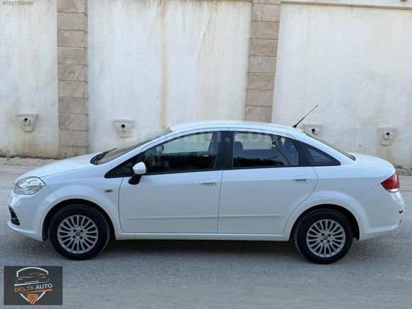 2014 MODEL LİNEA 90 BİN KM YENİ GÖĞÜS MAKYAJLI