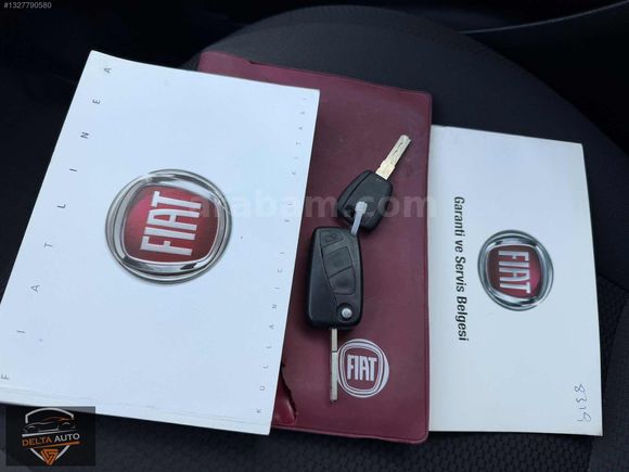 2014 MODEL LİNEA 90 BİN KM YENİ GÖĞÜS MAKYAJLI