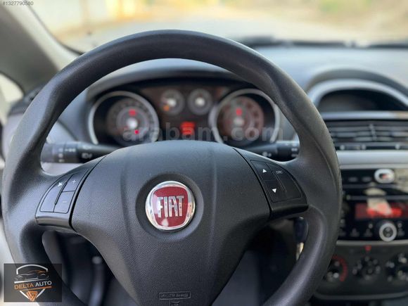 2014 MODEL LİNEA 90 BİN KM YENİ GÖĞÜS MAKYAJLI