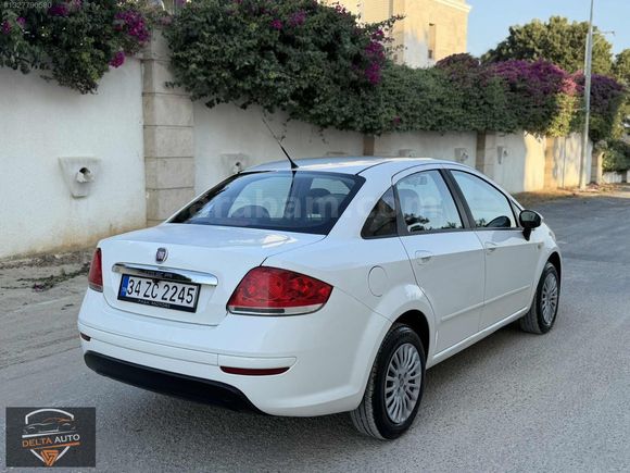 2014 MODEL LİNEA 90 BİN KM YENİ GÖĞÜS MAKYAJLI