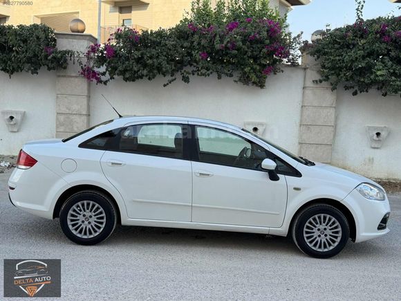 2014 MODEL LİNEA 90 BİN KM YENİ GÖĞÜS MAKYAJLI