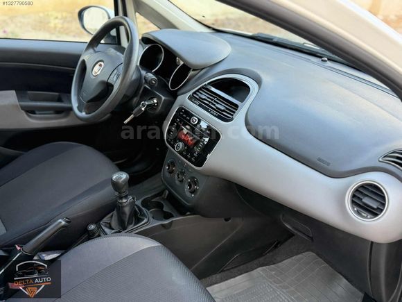 2014 MODEL LİNEA 90 BİN KM YENİ GÖĞÜS MAKYAJLI