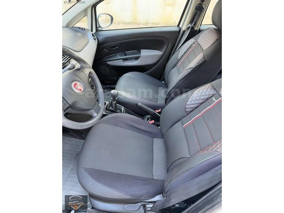 2014 MODEL LİNEA 90 BİN KM YENİ GÖĞÜS MAKYAJLI