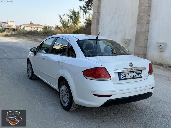 2014 MODEL LİNEA 90 BİN KM YENİ GÖĞÜS MAKYAJLI