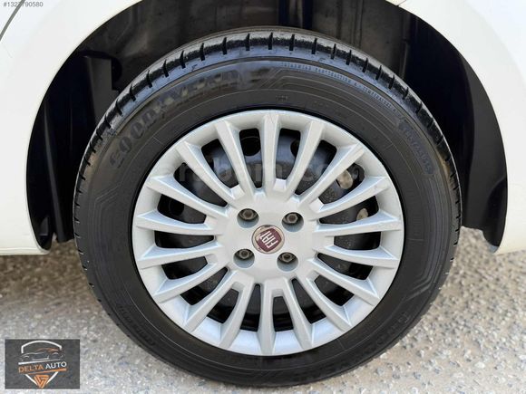2014 MODEL LİNEA 90 BİN KM YENİ GÖĞÜS MAKYAJLI
