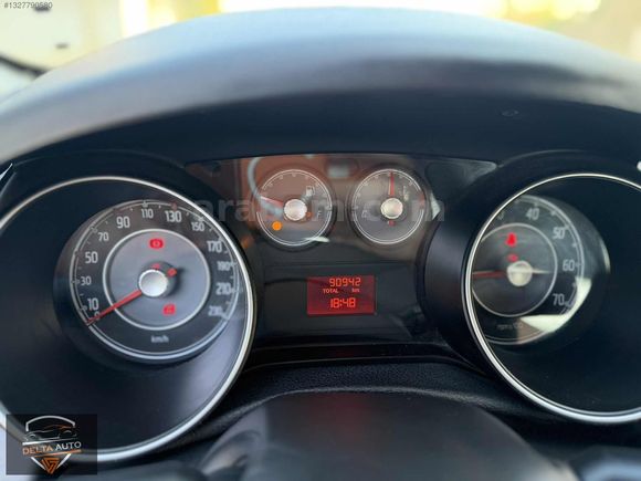 2014 MODEL LİNEA 90 BİN KM YENİ GÖĞÜS MAKYAJLI
