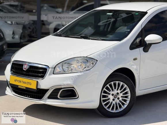 2014-FİAT-LINEA-1.4FİRE-EASY-LPGLİ-MAKYAJLI-BAKIMLI-99'KM