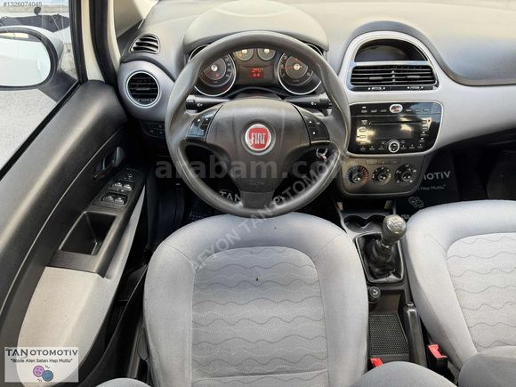 2014-FİAT-LINEA-1.4FİRE-EASY-LPGLİ-MAKYAJLI-BAKIMLI-99'KM
