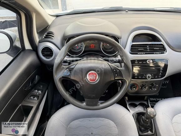 2014-FİAT-LINEA-1.4FİRE-EASY-LPGLİ-MAKYAJLI-BAKIMLI-99'KM