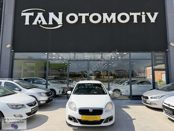 2014-FİAT-LINEA-1.4FİRE-EASY-LPGLİ-MAKYAJLI-BAKIMLI-99'KM