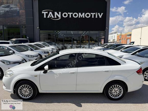 2014-FİAT-LINEA-1.4FİRE-EASY-LPGLİ-MAKYAJLI-BAKIMLI-99'KM