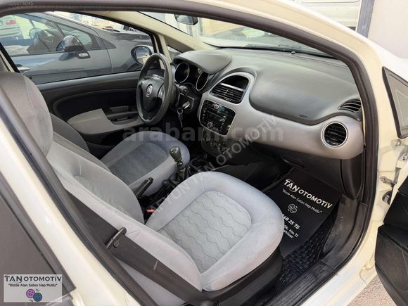 2014-FİAT-LINEA-1.4FİRE-EASY-LPGLİ-MAKYAJLI-BAKIMLI-99'KM