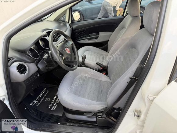 2014-FİAT-LINEA-1.4FİRE-EASY-LPGLİ-MAKYAJLI-BAKIMLI-99'KM