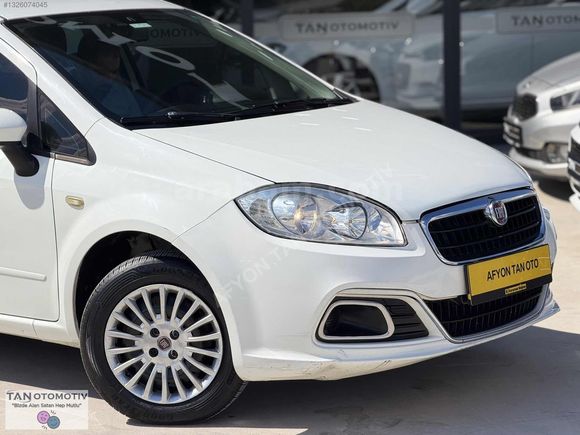 2014-FİAT-LINEA-1.4FİRE-EASY-LPGLİ-MAKYAJLI-BAKIMLI-99'KM
