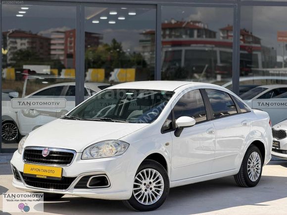 2014-FİAT-LINEA-1.4FİRE-EASY-LPGLİ-MAKYAJLI-BAKIMLI-99'KM