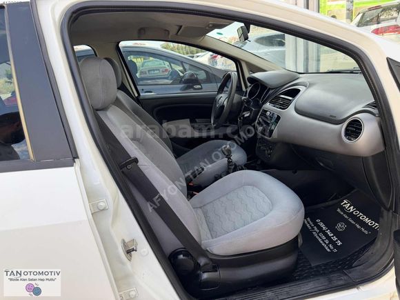 2014-FİAT-LINEA-1.4FİRE-EASY-LPGLİ-MAKYAJLI-BAKIMLI-99'KM