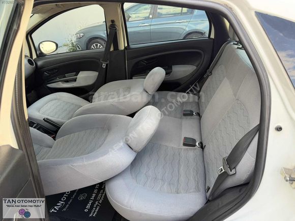 2014-FİAT-LINEA-1.4FİRE-EASY-LPGLİ-MAKYAJLI-BAKIMLI-99'KM